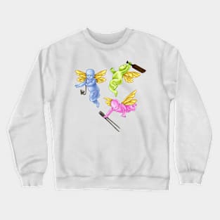 Putti Glass Assistant Bundle Crewneck Sweatshirt